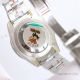 Clean Factory 1-1 Copy Rolex GMT-Master 2 Bumblebee Cal 3186 Watch Black-Gray Ceramic Bezel (8)_th.jpg